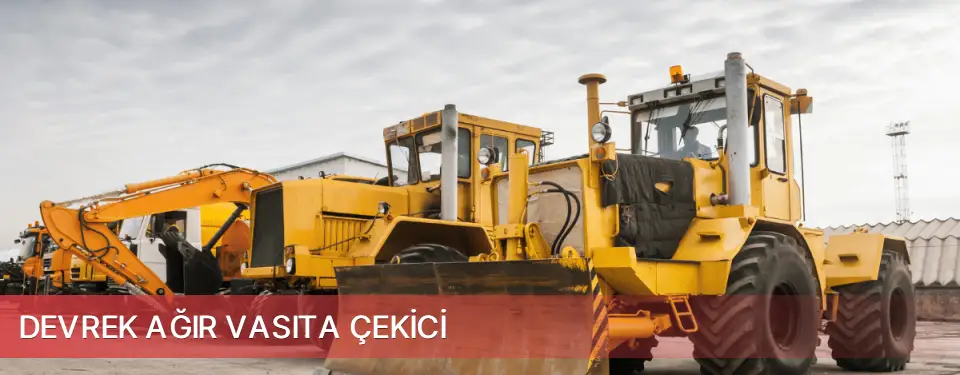 Devrek İlçemi Ağır Vasıta Çekici