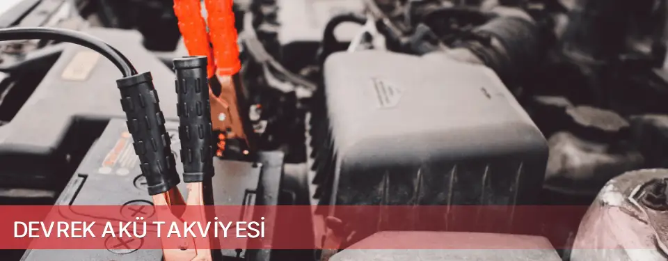 Devrek İlçemi Akü Takviyesi