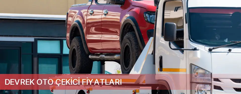 Devrek İlçemi Oto Çekici Fiyatları