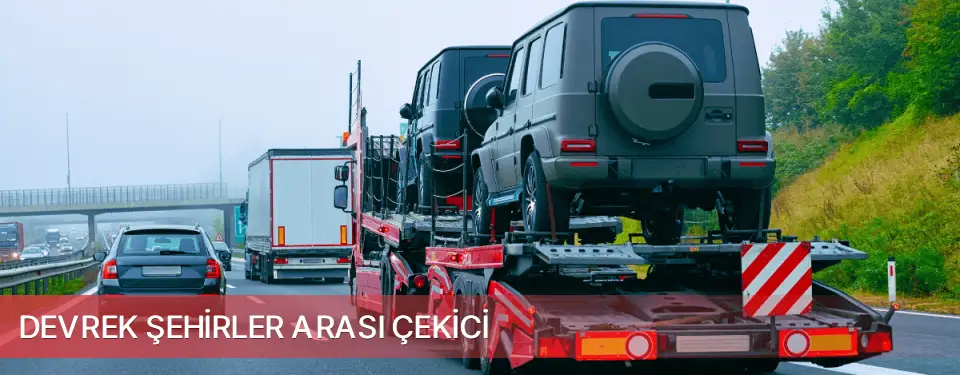 Devrek İlçemi Şehirler Arası Çekici