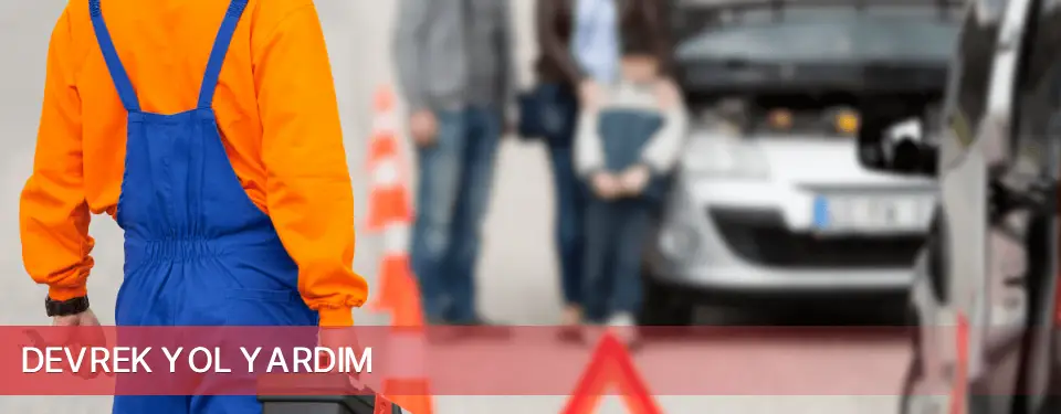 Devrek İlçemi Yol Yardım